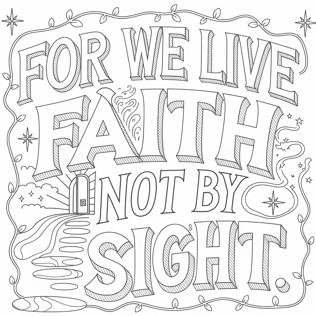2_Corinthians_57_-_For_We_Live_by_Faith_Not_by_Sight