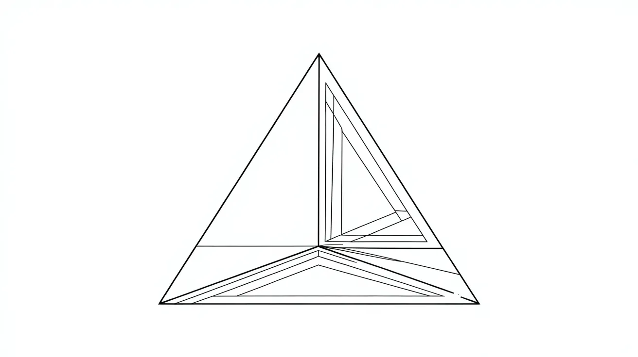 3D_Triangular_Prism_Coloring_Page