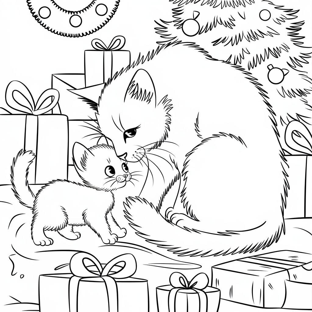 A_Christmas_Family_Moment