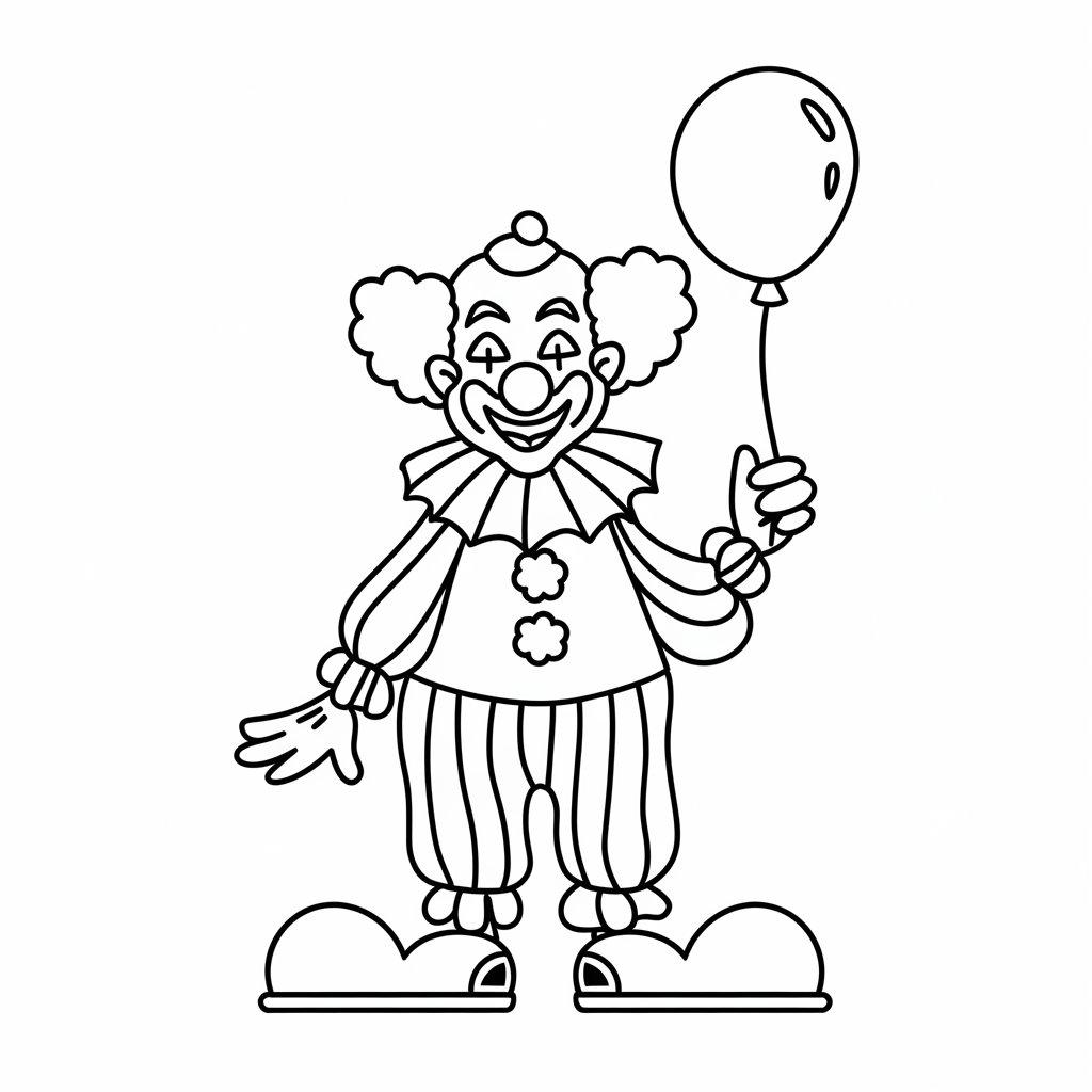 A_Clown_with_Oversized_Shoes_and_a_Red_Nose