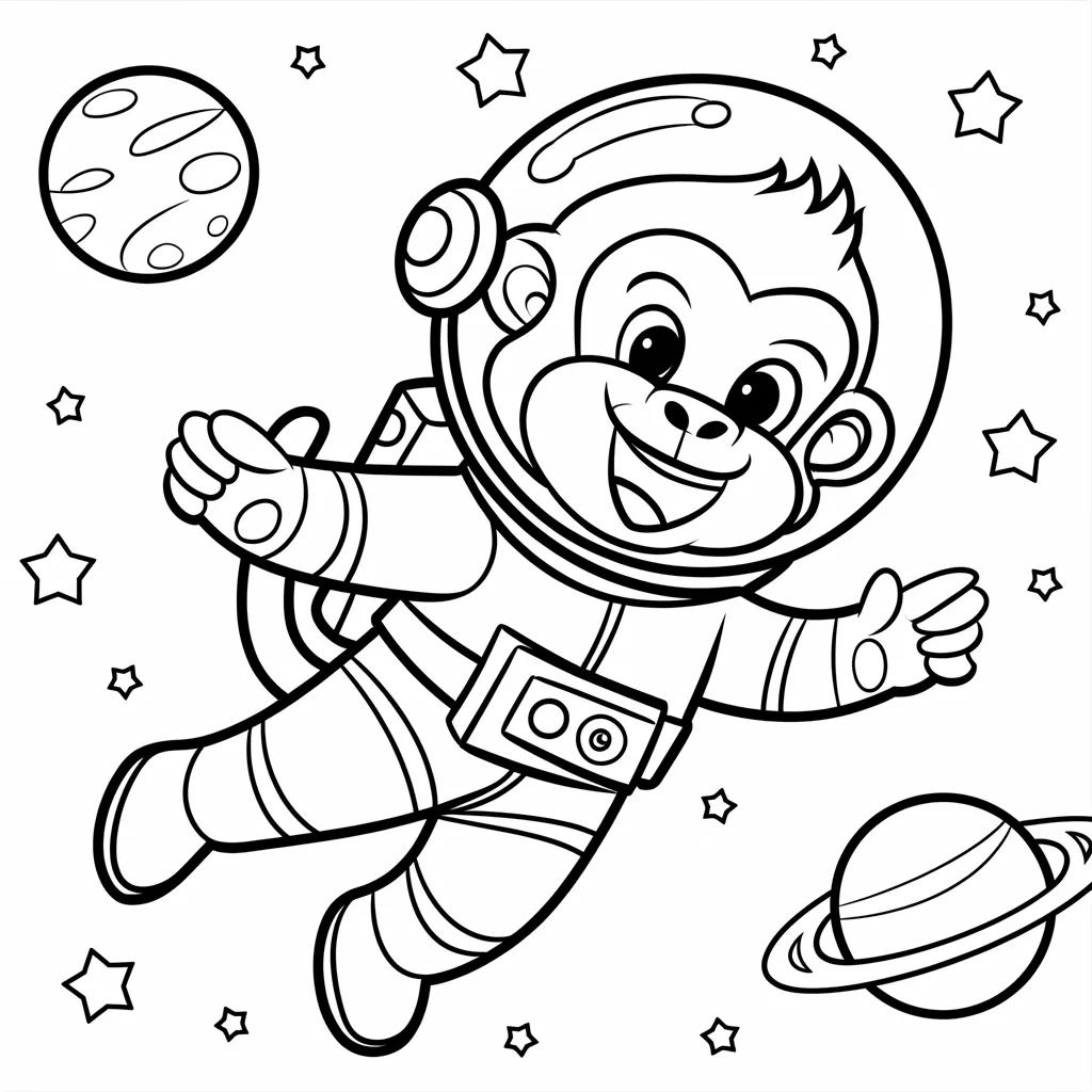 Astronaut_Monkey_in_Space