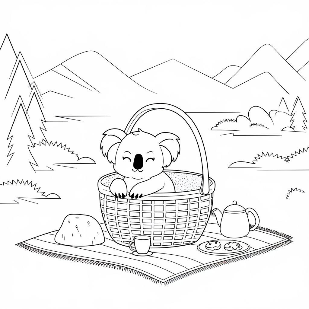 Baby_Koala_in_a_Basket