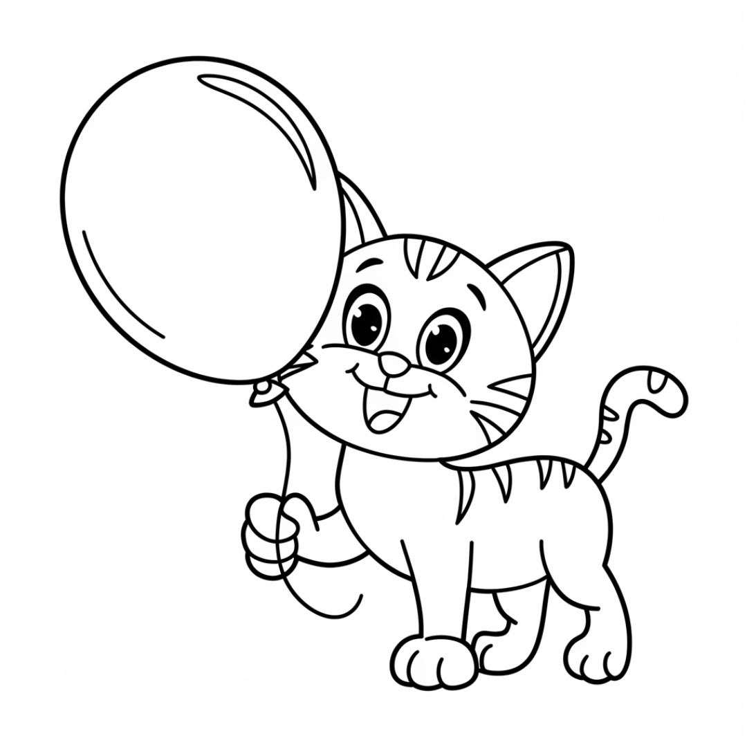 Balloon_and_Cat
