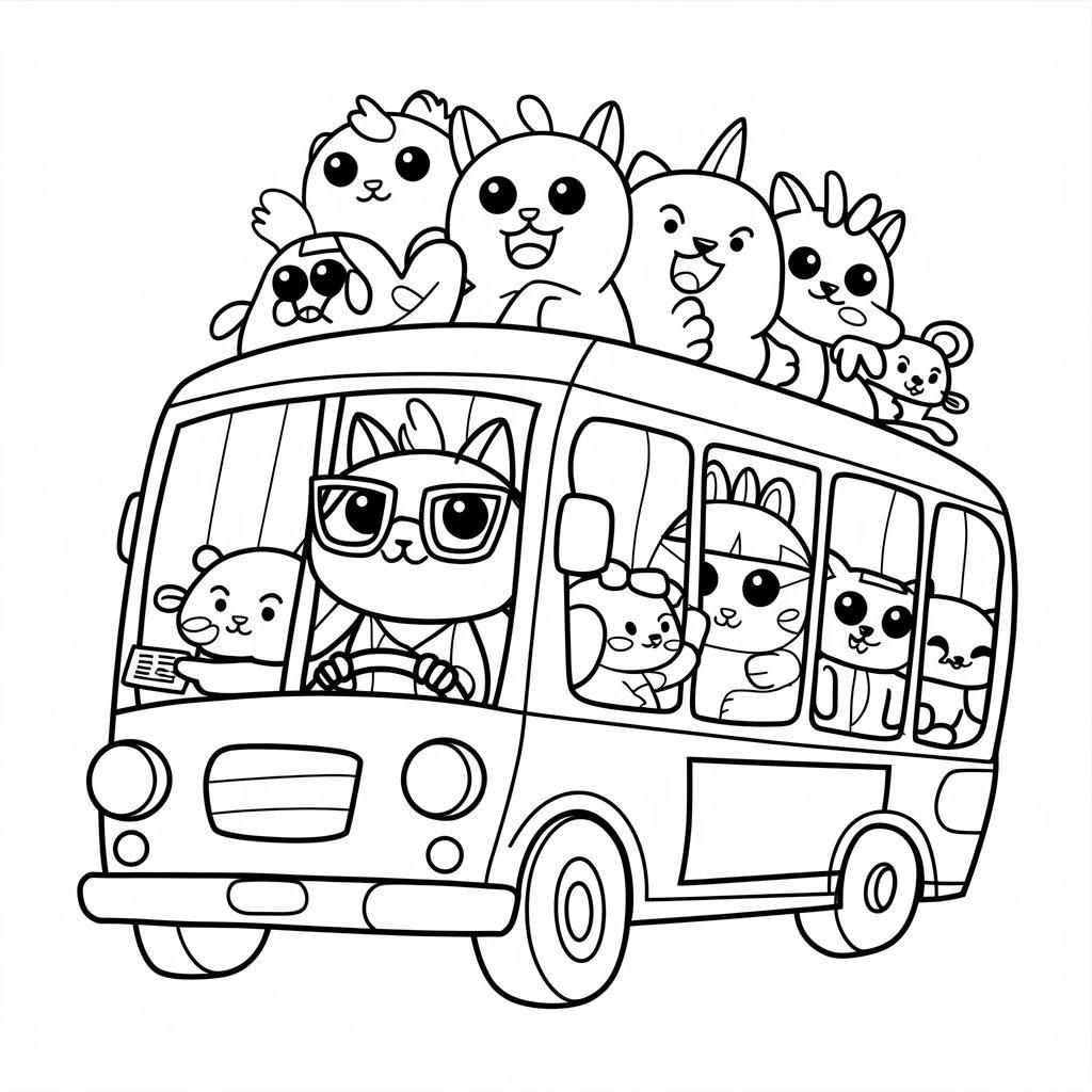 Bus_Filled_with_Animals