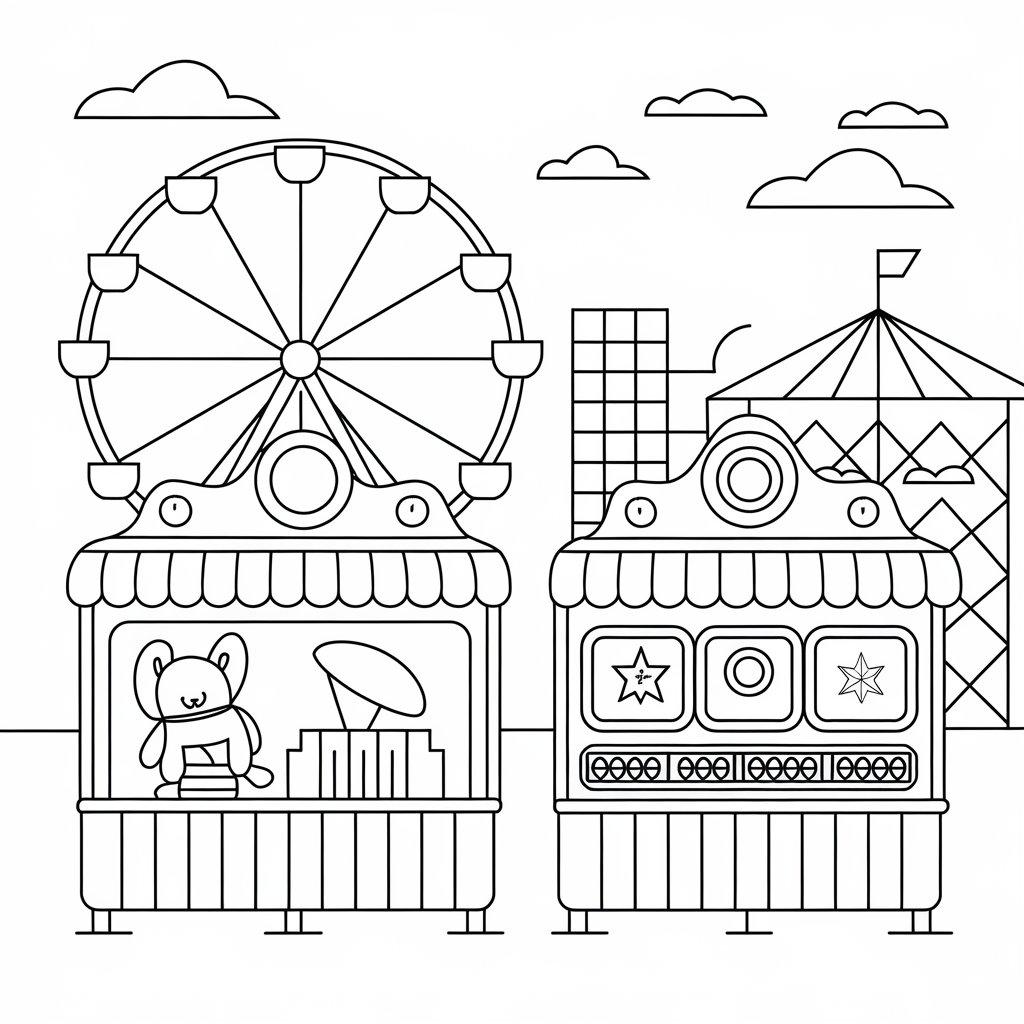 Carnival_Game_Booths