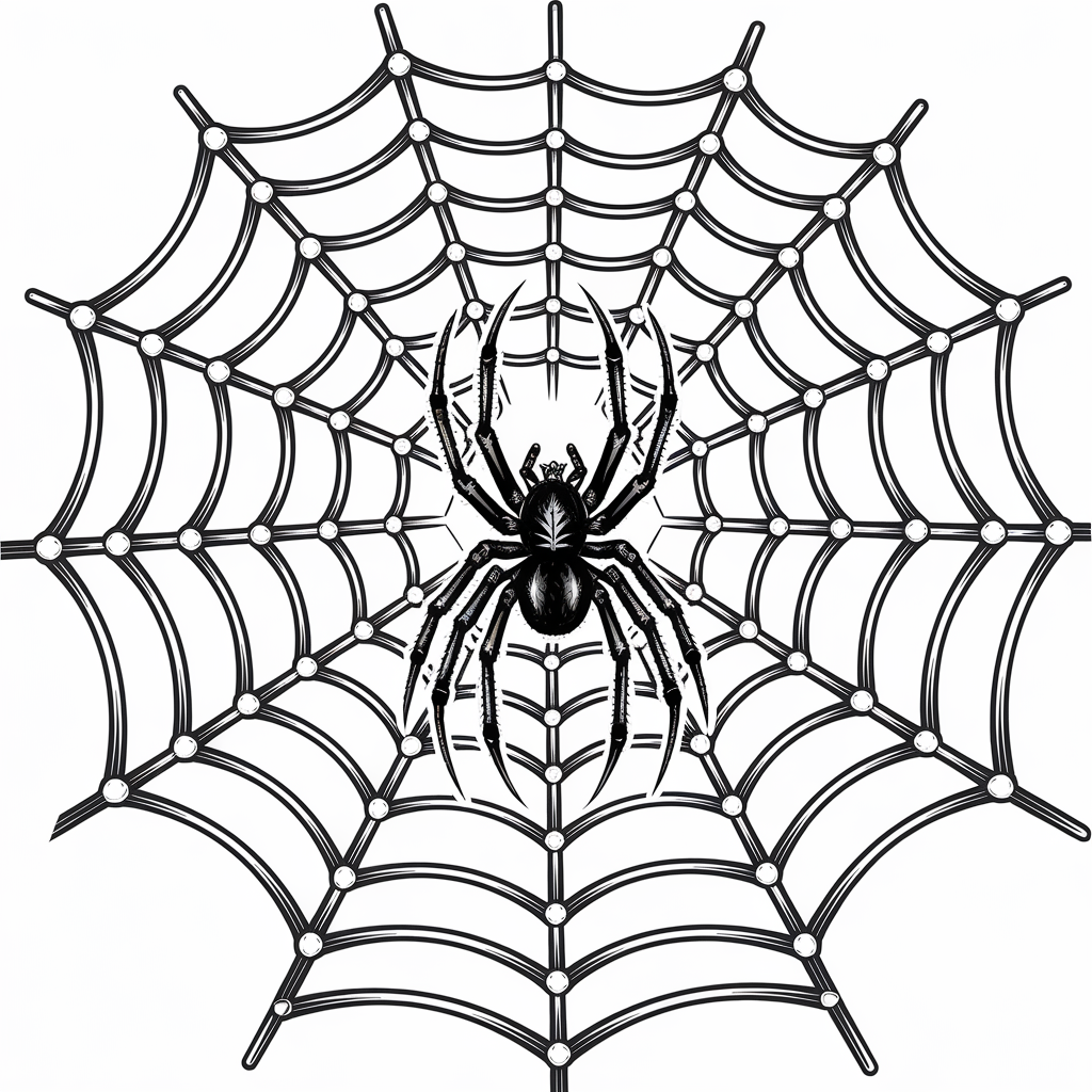 Creepy_Spider_Web