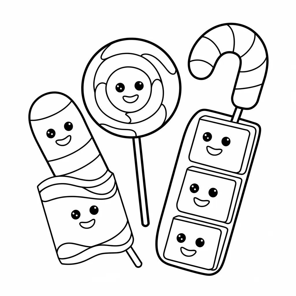 Cupcake_Toppers_with_Candy_Patterns