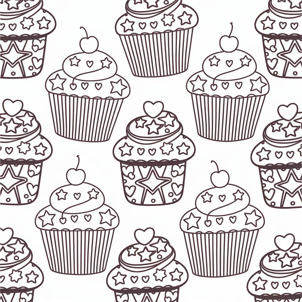 Cupcake_Wrappers_with_Stars_and_Hearts