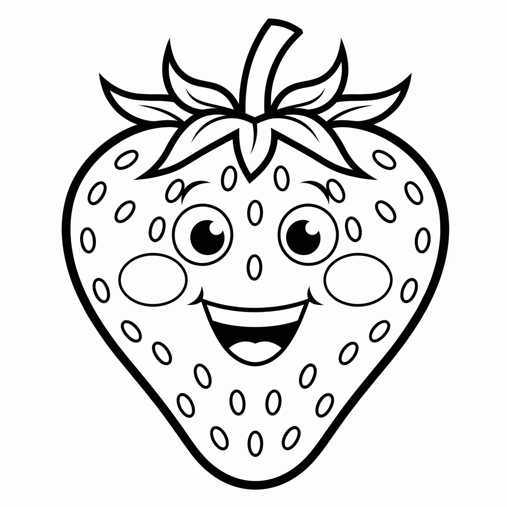 Cute_Strawberry_Character