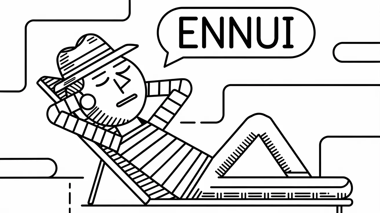 Ennui