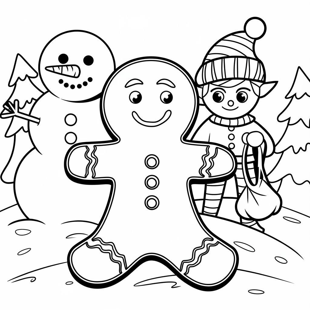 Gingerbread_Man_and_Friends