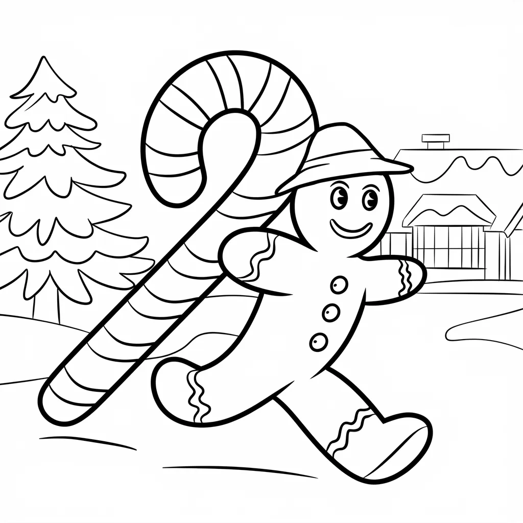 Gingerbread_Man_in_Action