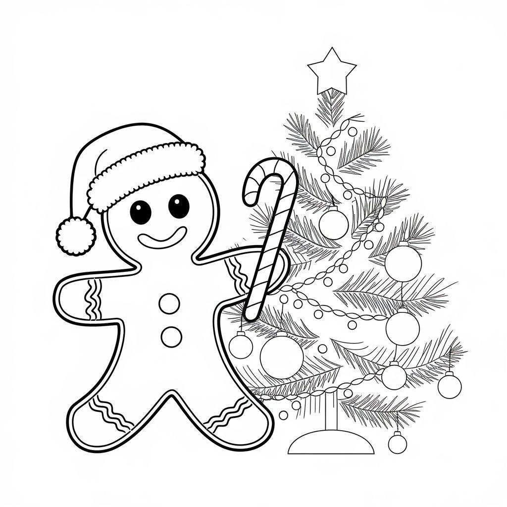 Gingerbread_Man_with_a_Christmas_Tree