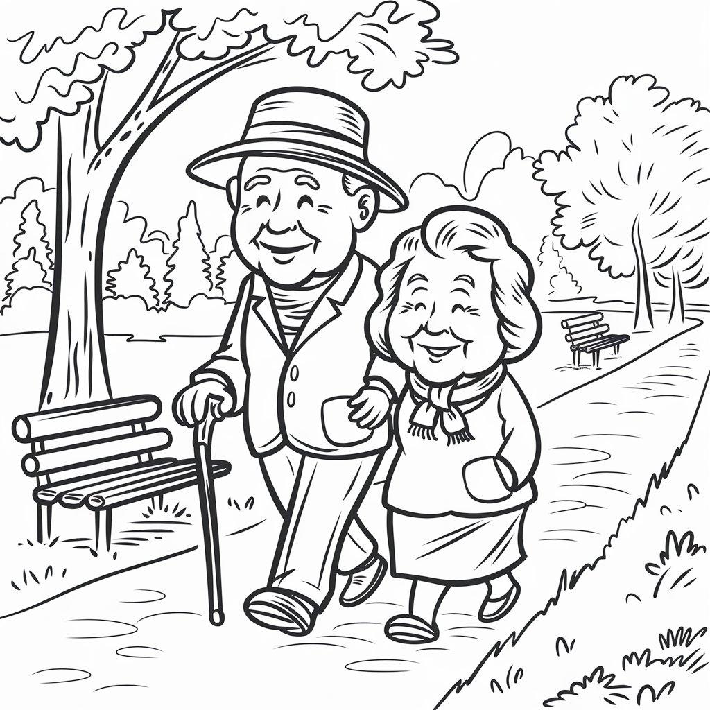 Grandparents_Taking_a_Walk