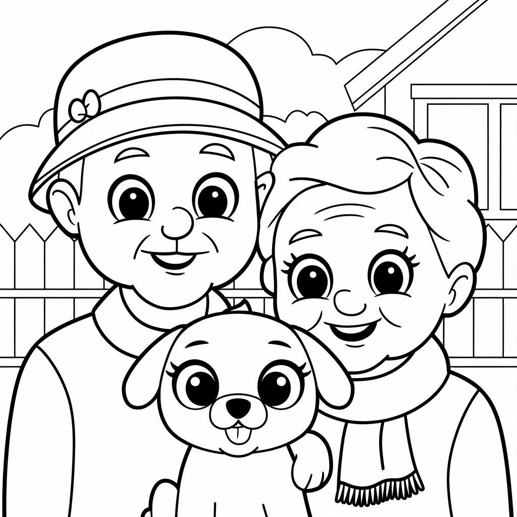 Grandparents_with_a_Cute_Puppy