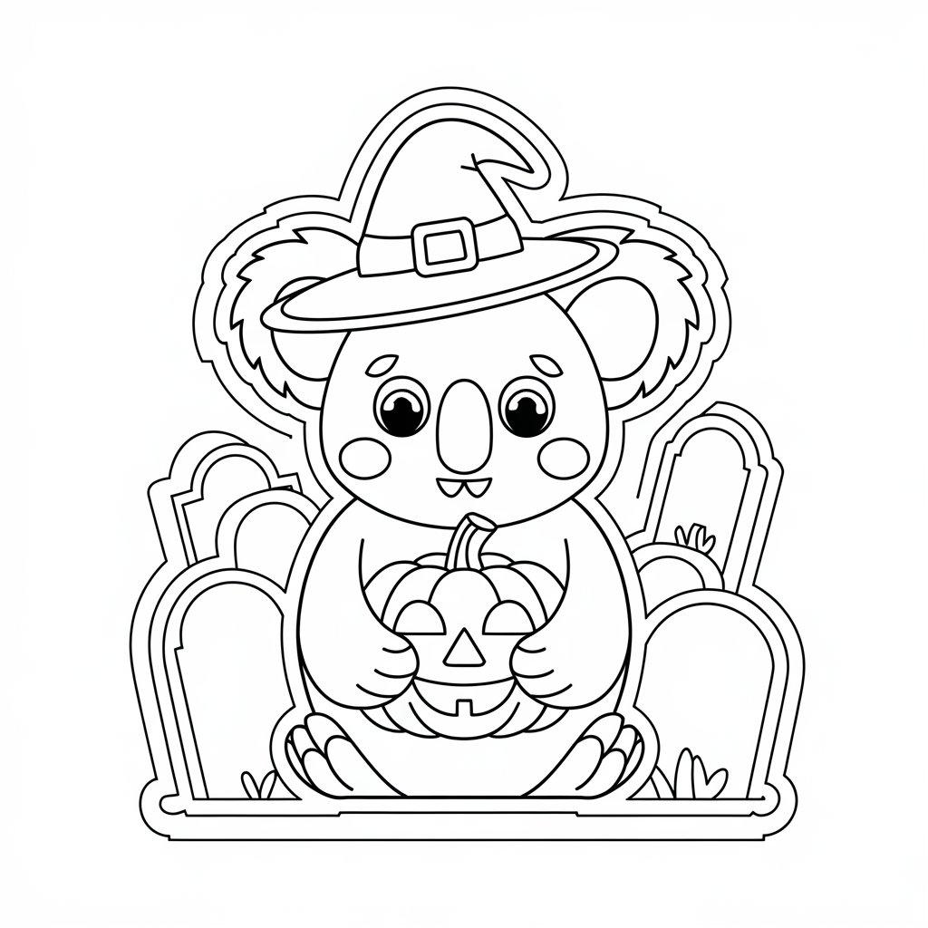 Halloween_Koala