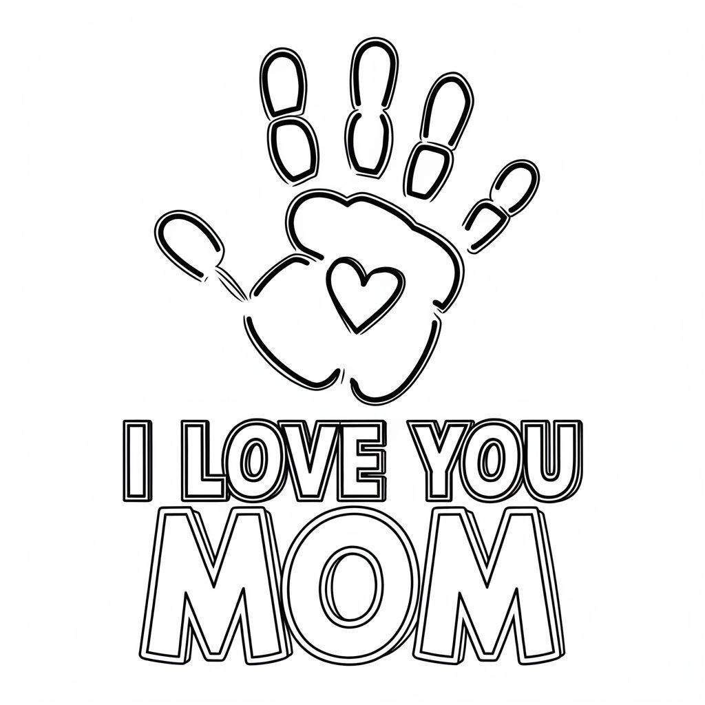 Handprint_Art_I_Love_You_Mom_with_Colorful_Patterns