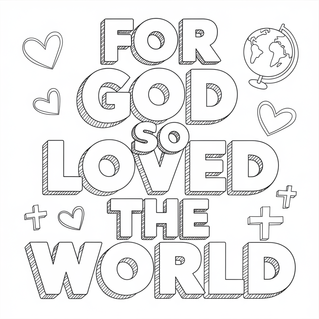 John_316_-_For_God_so_Loved_the_World