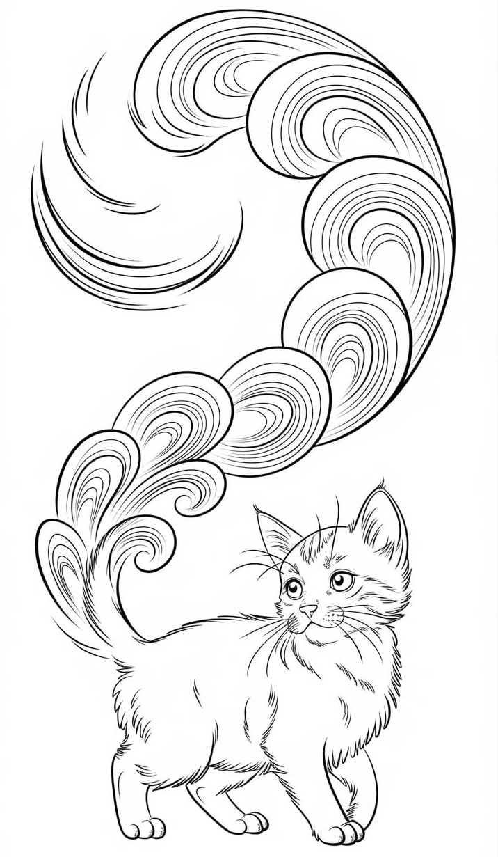 Kitty_with_a_Rainbow_Tail