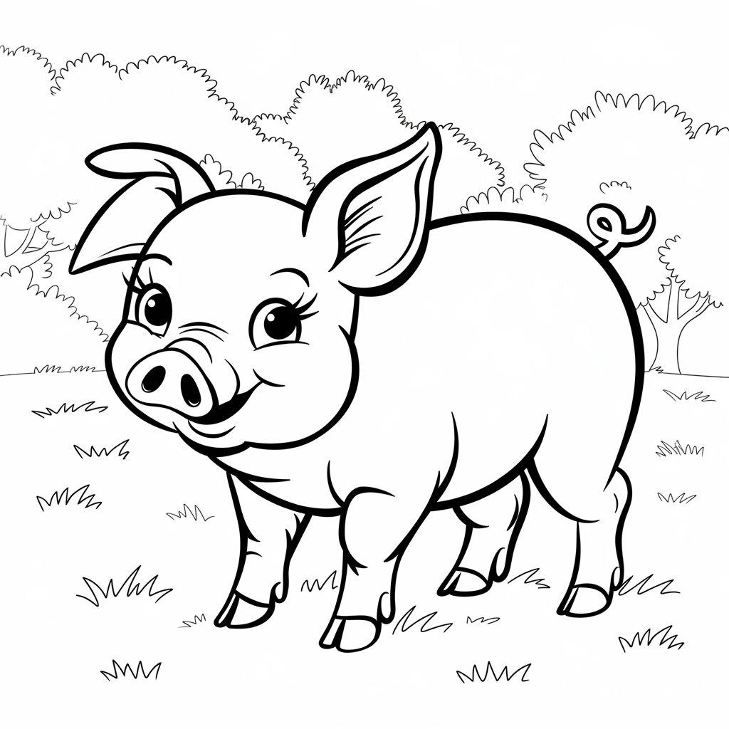 Life-Like_Little_Piglet