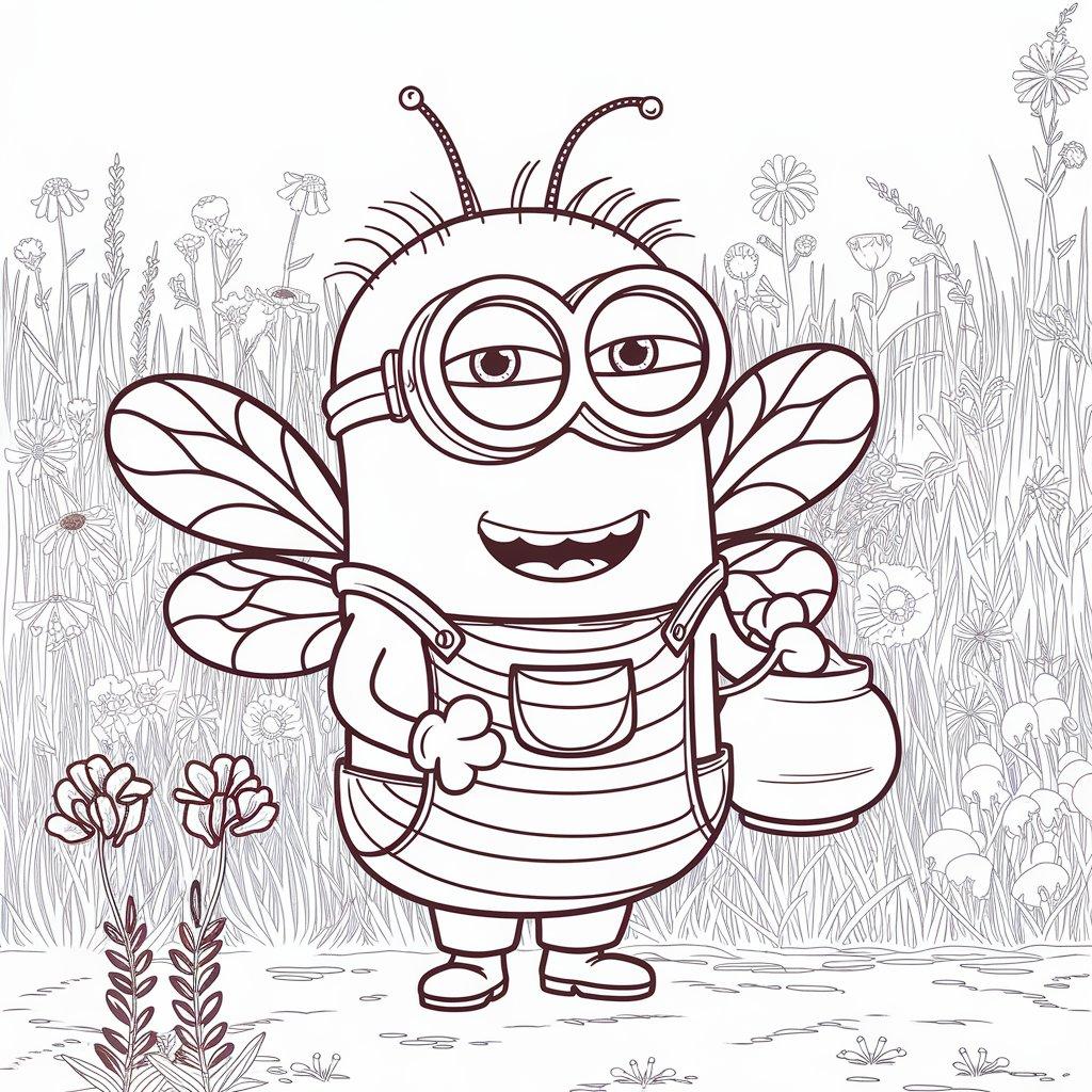 Minion_Dressed_as_a_Bee