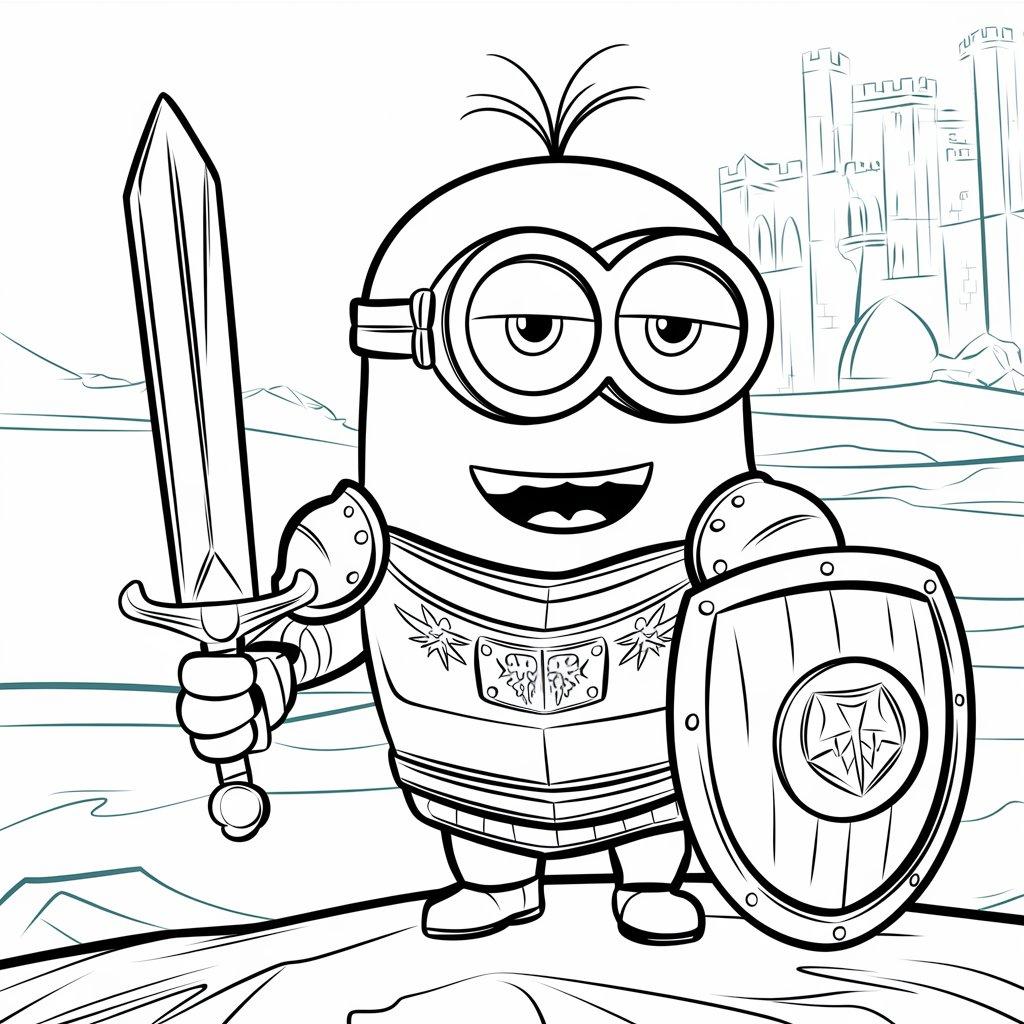 Minion_Dressed_as_a_Knight
