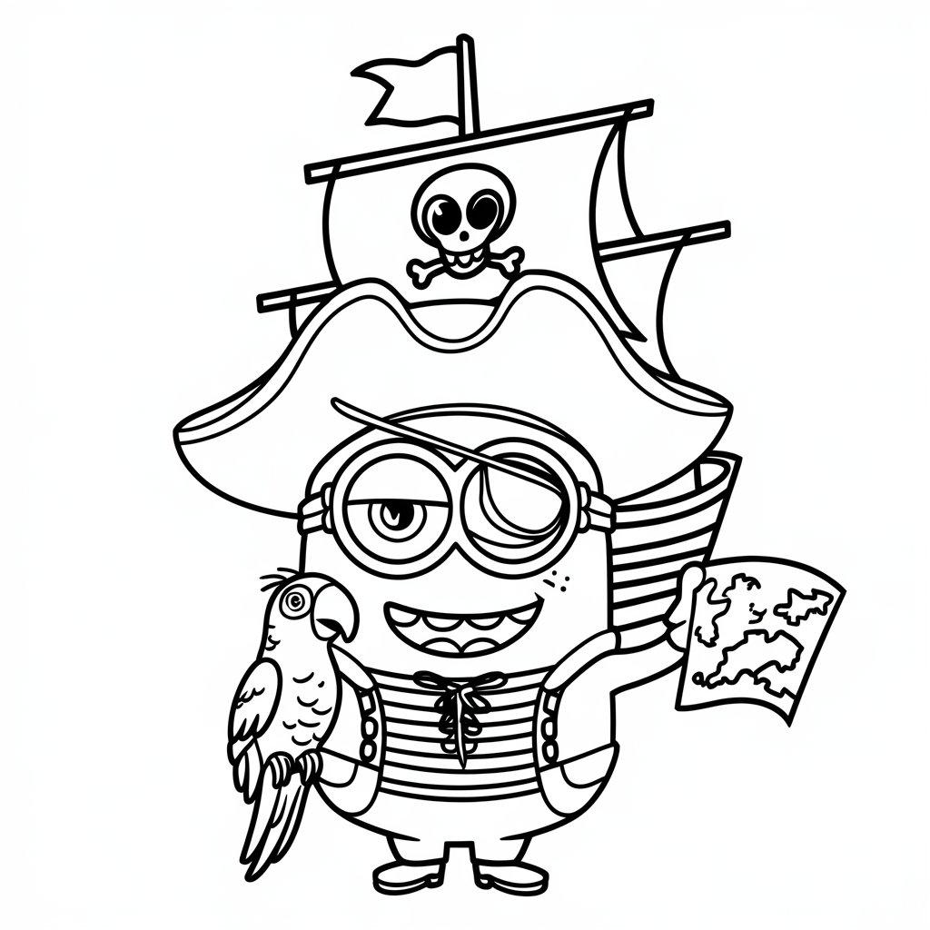 Minion_Dressed_as_a_Pirate