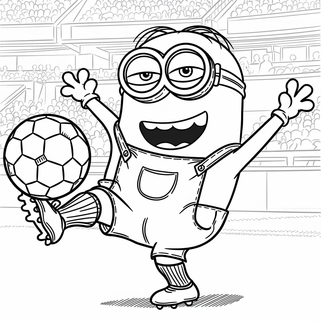 Minion_Playing_Soccer