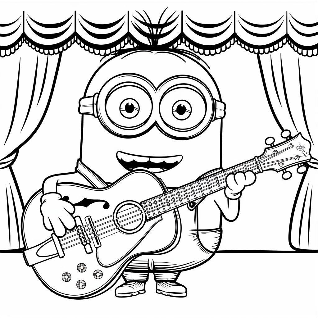 Minion_Playing_a_Guitar