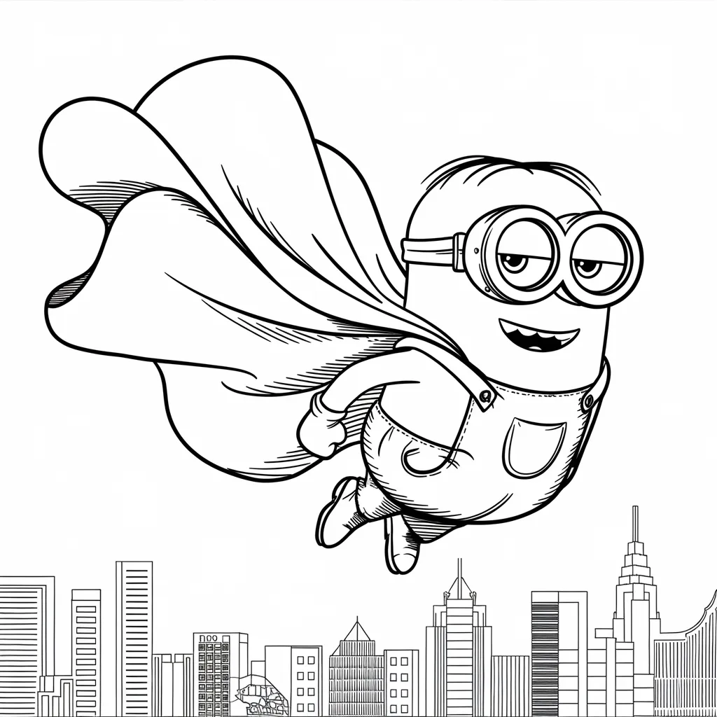Minion_in_a_Superhero_Cape