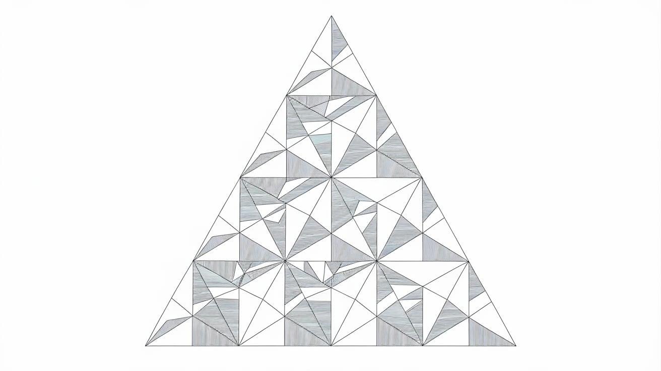 Origami_Triangle_Art