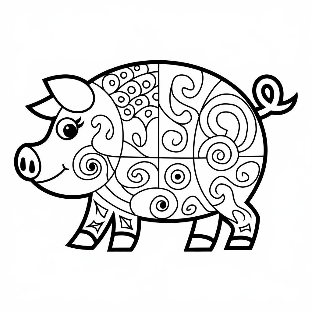 Pattern-Perfect_Pig