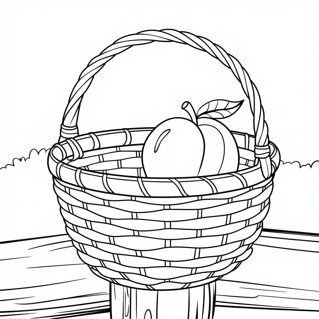 Peach_Basket
