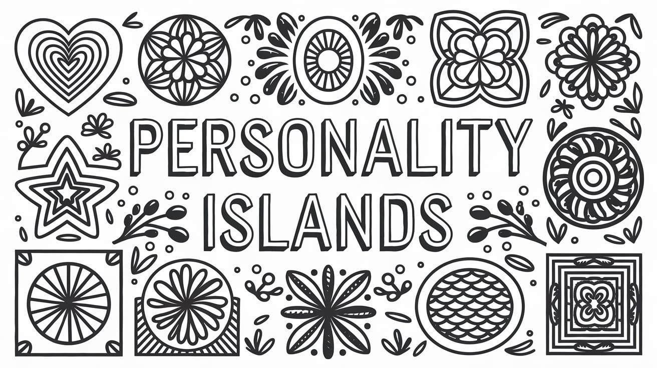 Personality_Islands