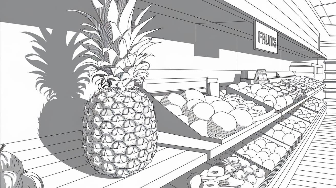 Pineapple_on_a_Shelf