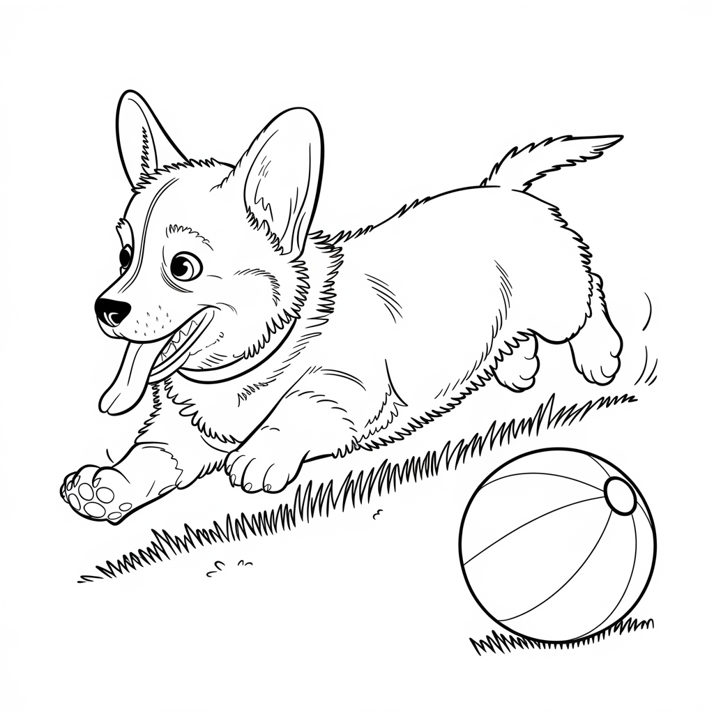 Playful_Corgi_with_Ball