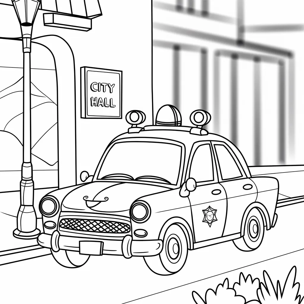 Police_Car_with_Sirens