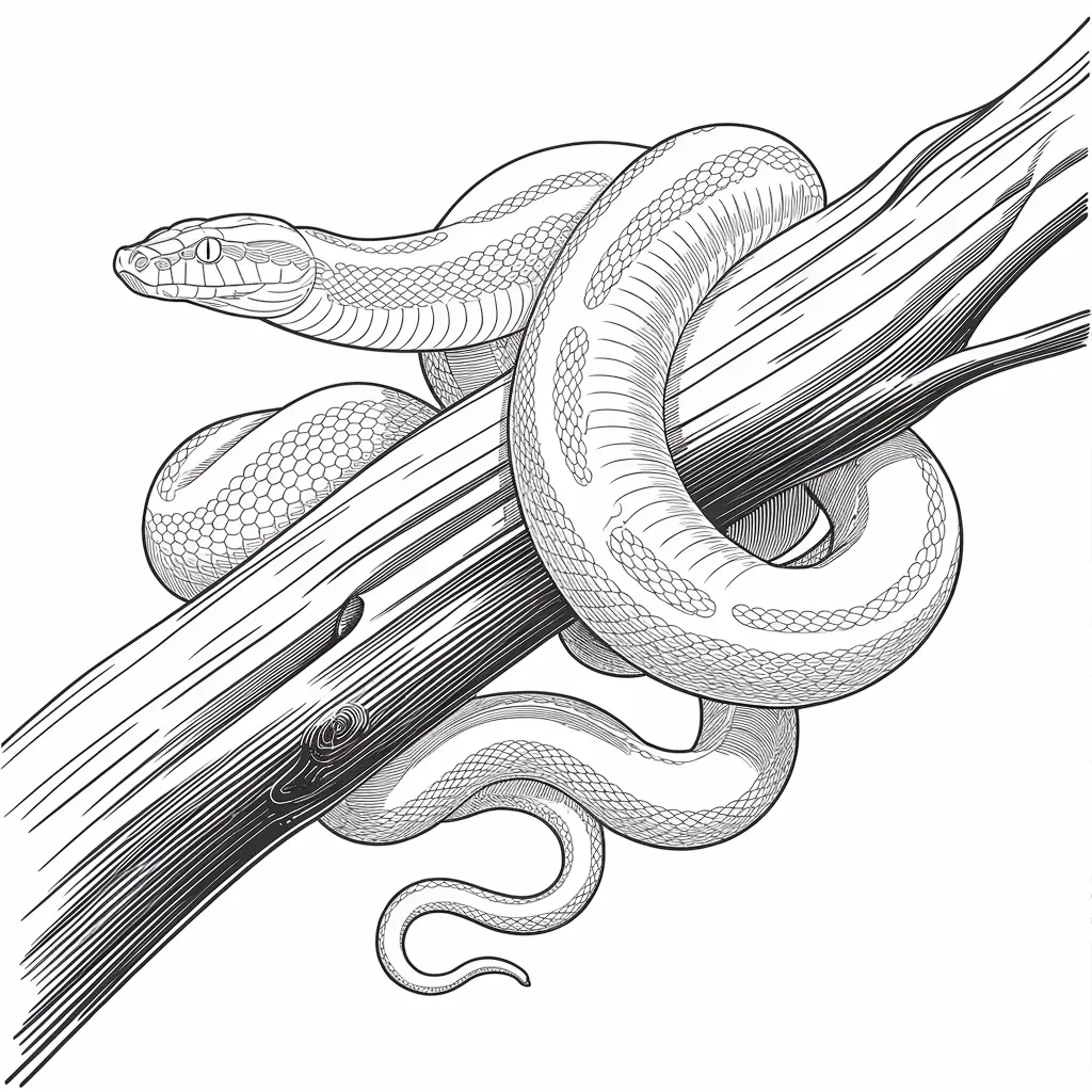 Python_Wrapped_Around_a_Tree_Branch