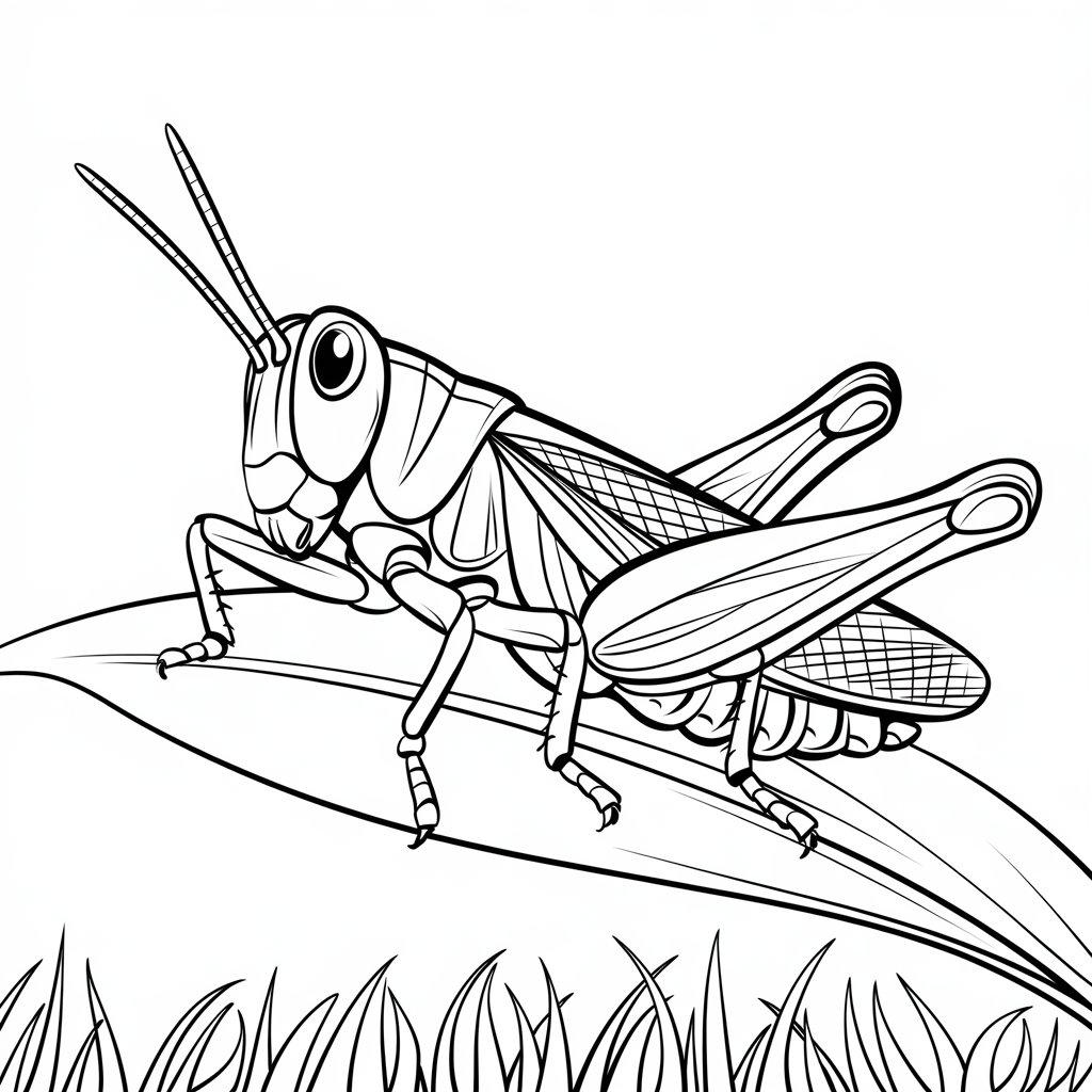 Realistic_Grasshopper