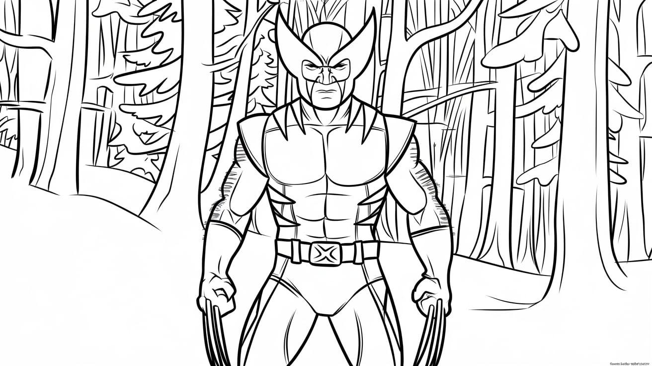 Realistic_Wolverine_Illustrations