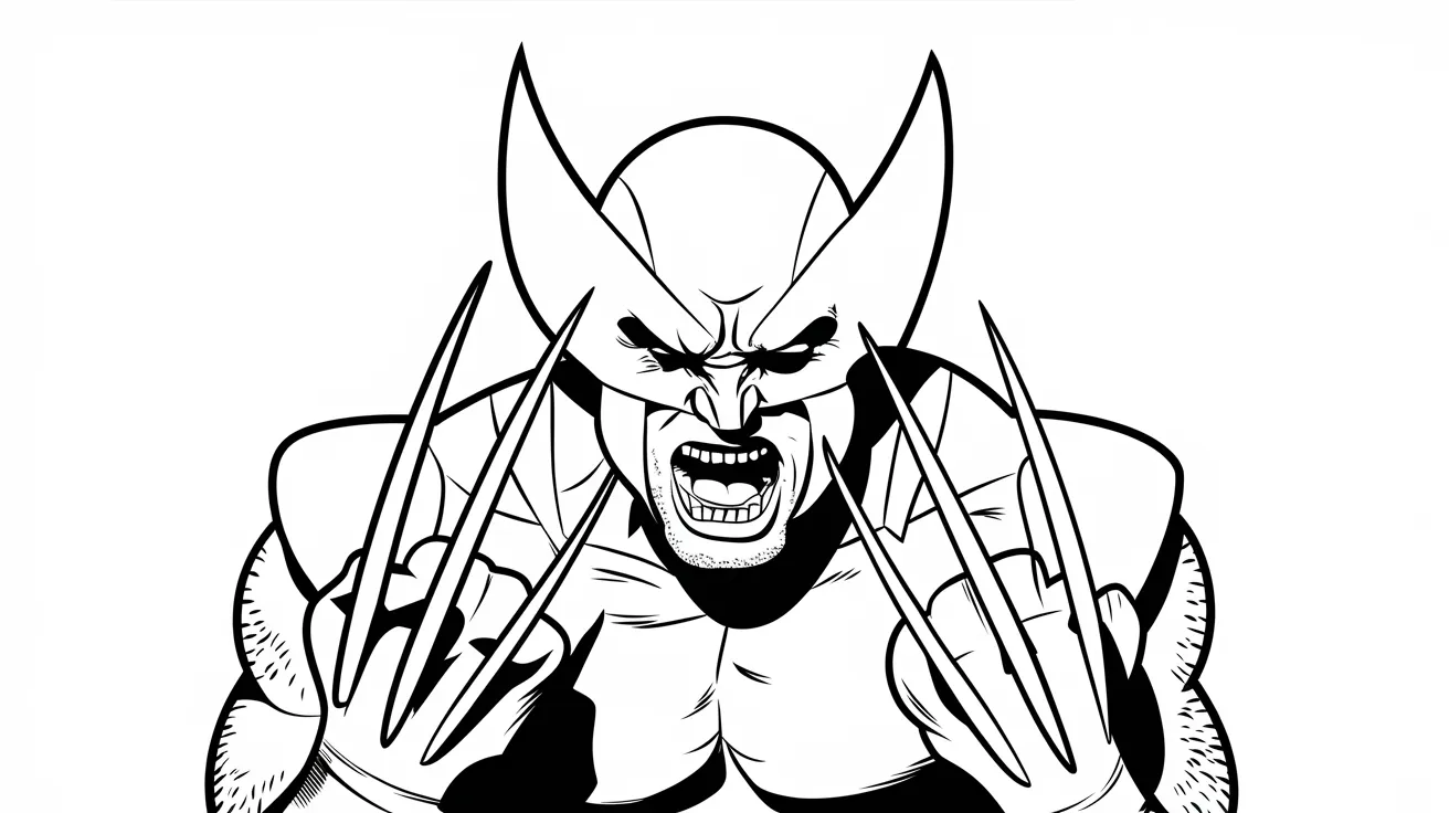 Roaring_Wolverine