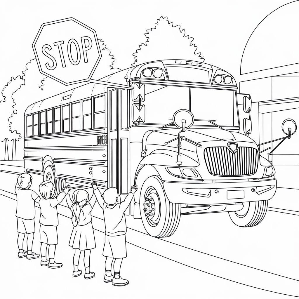 School_Bus_and_a_Stop_Sign