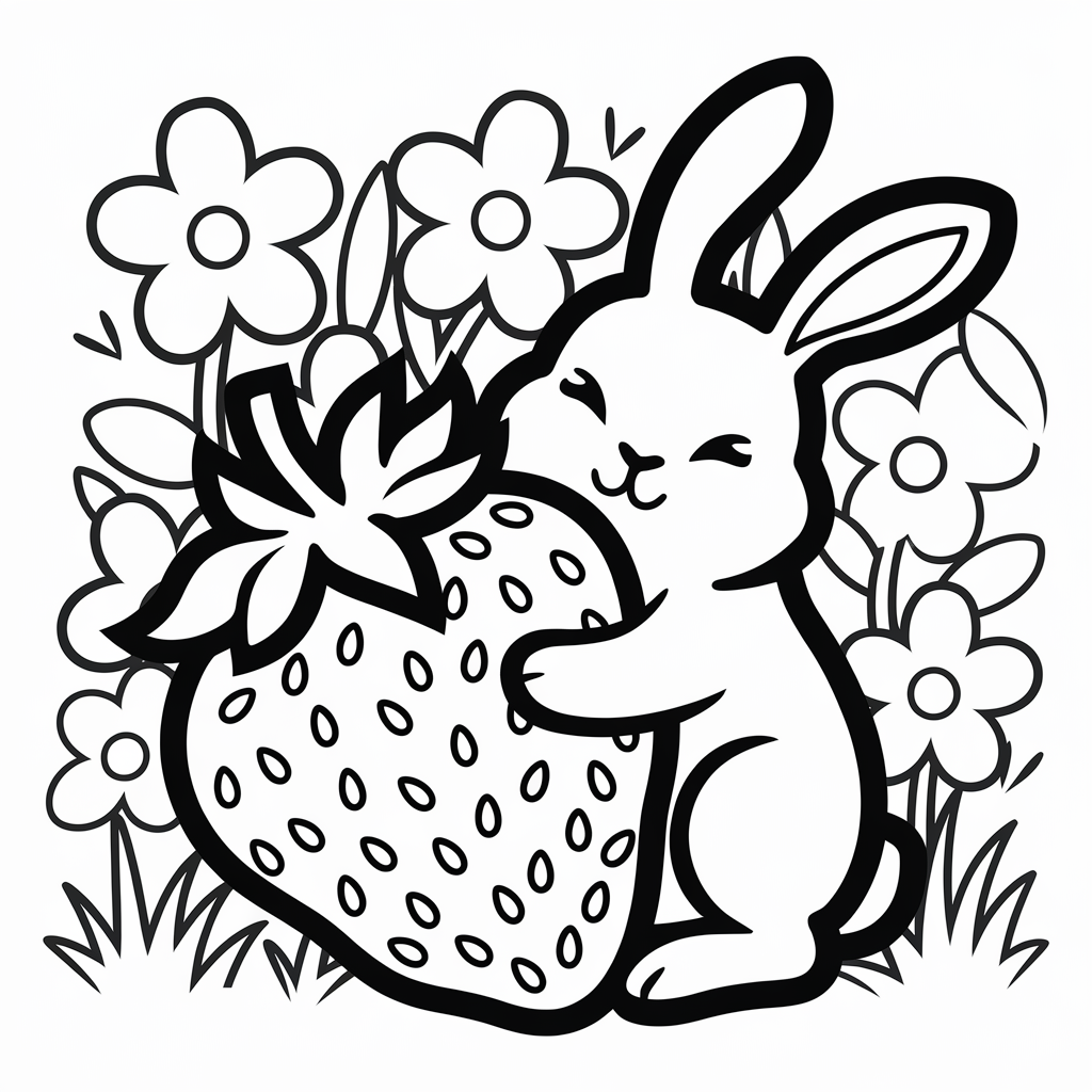 Strawberry_Bunny_Cuddle
