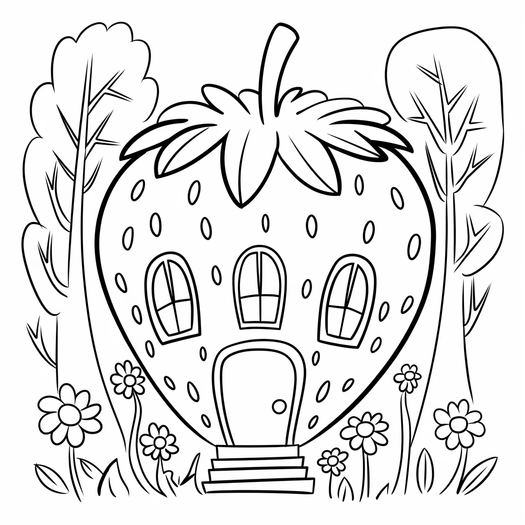 Strawberry_House