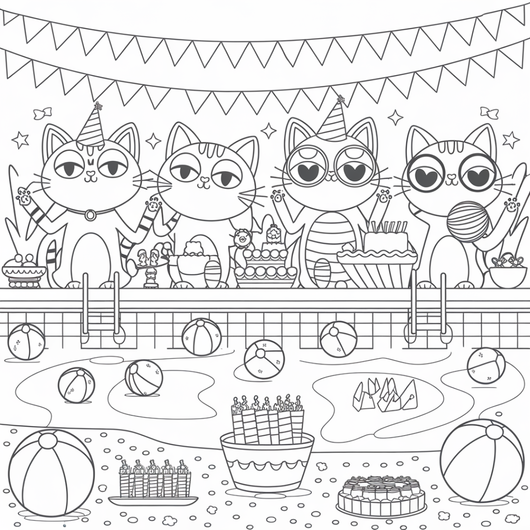 Summer_Pool_Party_Cat