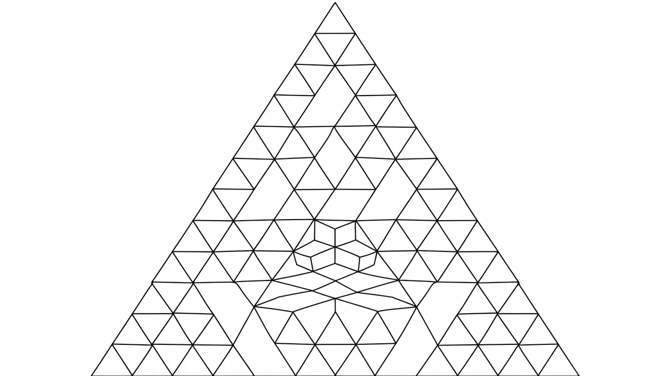 Tessellation_Triangle_Art
