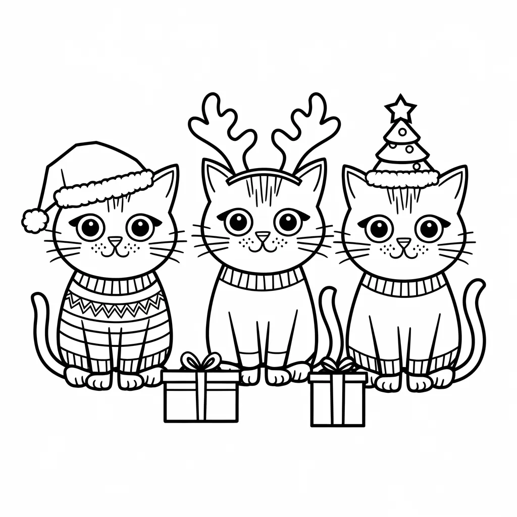 Three_Special_Holiday_Cats