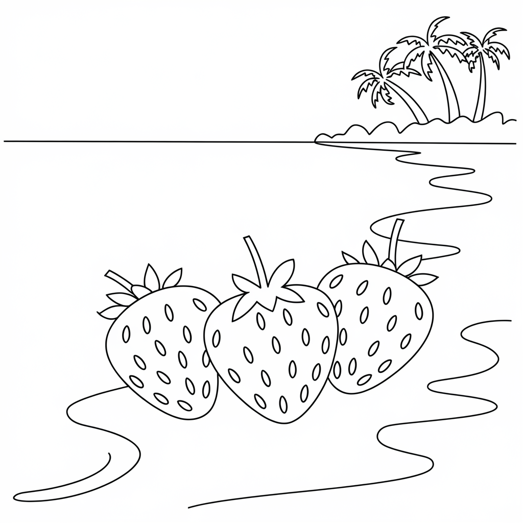 Three_Strawberries_on_the_Beach