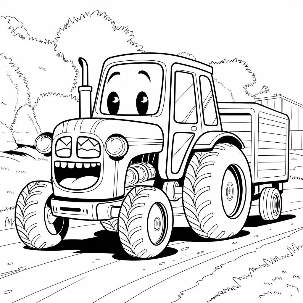 Tractor_with_a_Smile