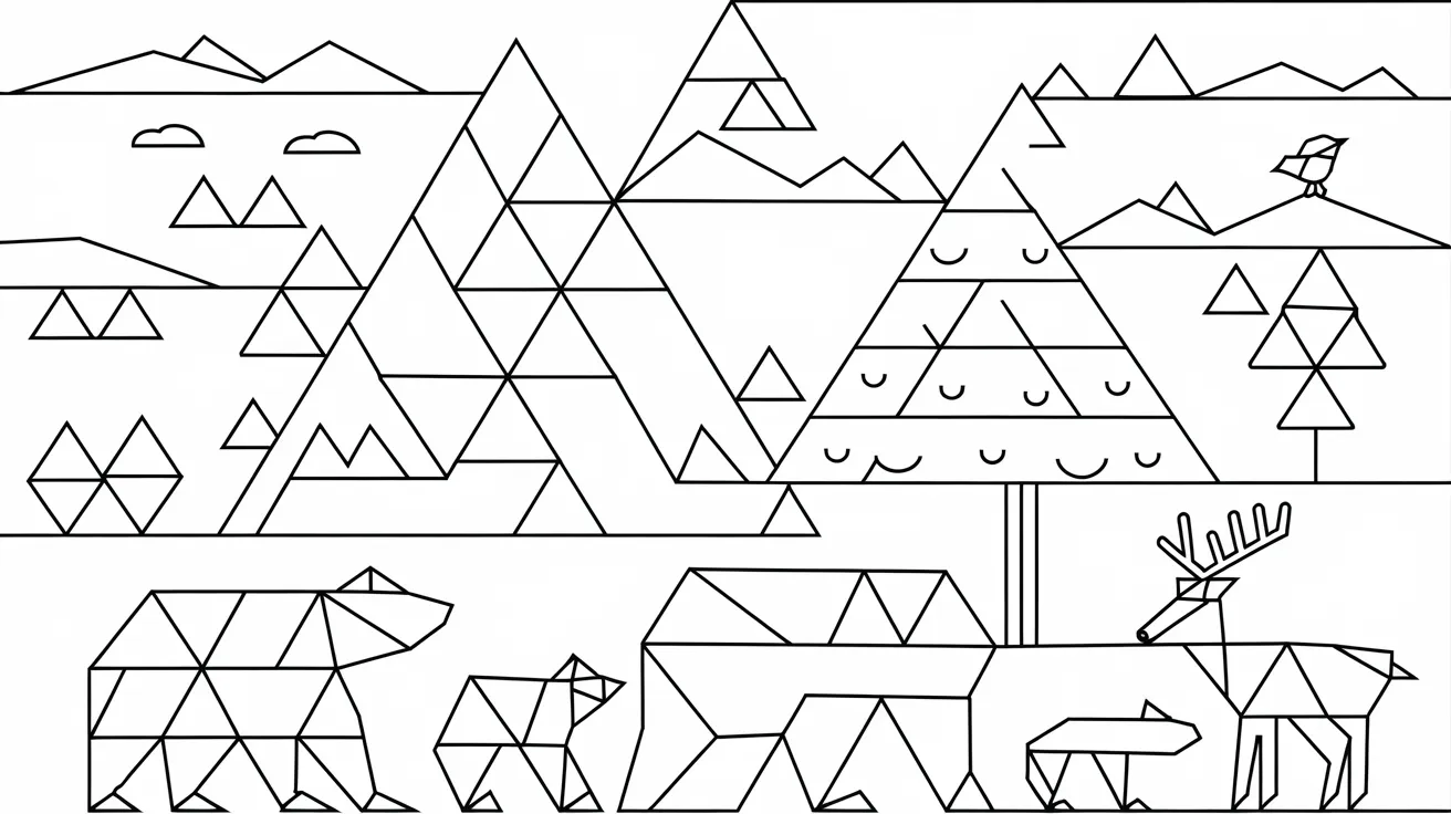 Triangle_Nature_Scenes